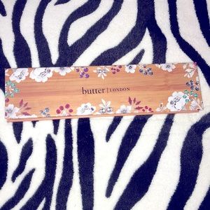 NEW butter LONDON Natural Goddess Palette 🌸